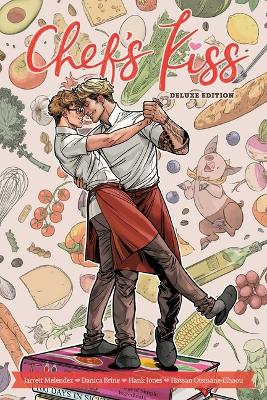 Book cover for Chef's Kiss Deluxe Edition