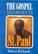 Cover of Gospel according to St Paul Nr