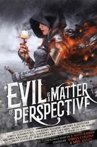 Cover of Evil Is a Matter of Perspective