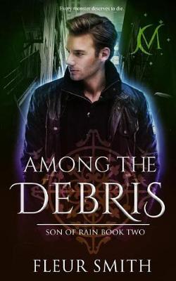 Book cover for Among the Debris