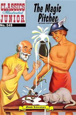 Cover of The Magic Pitcher