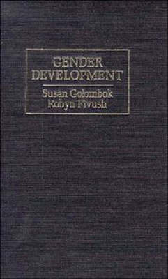 Book cover for Gender Development