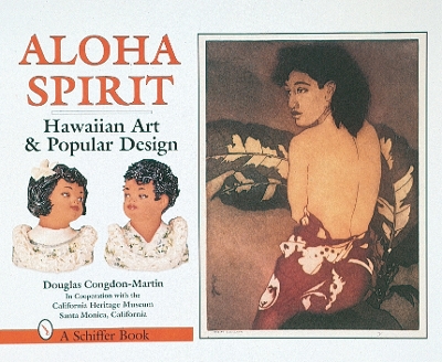 Book cover for Aloha Spirit