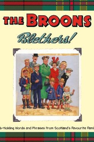 Cover of The Broons Blethers!