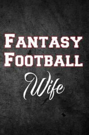 Cover of Fantasy Football Wife