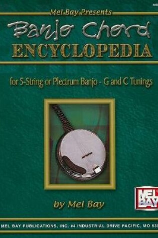 Cover of Banjo Chord Encyclopedia