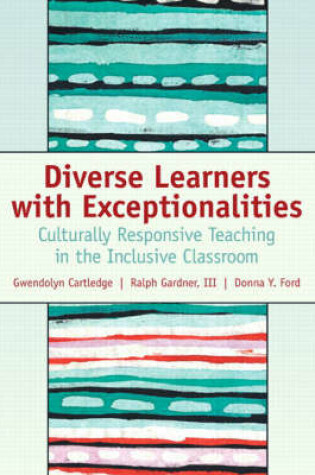 Cover of Diverse Learners with Exceptionalities
