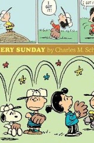 Cover of Peanuts Every Sunday 1981 - 1985