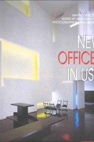 Cover of New Offices in U.S.A.