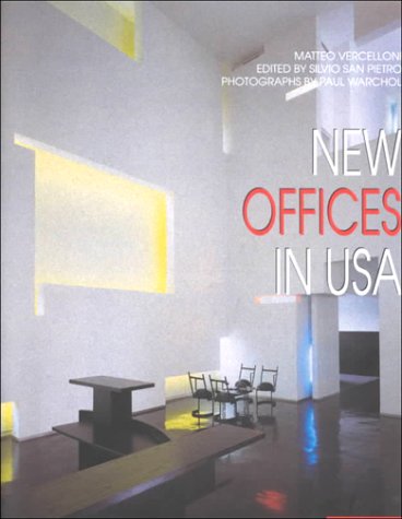 Book cover for New Offices in U.S.A.