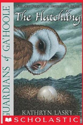 Cover of Guardians of Ga'hoole #7