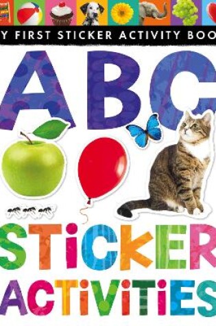 Cover of ABC Sticker Activities