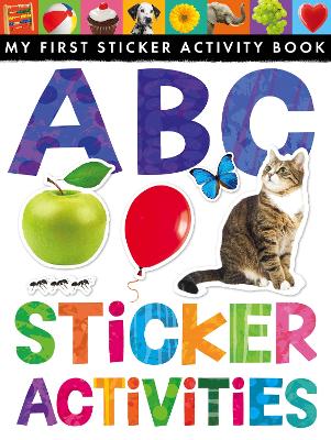 Cover of ABC Sticker Activities