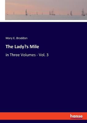 Book cover for The Lady's Mile