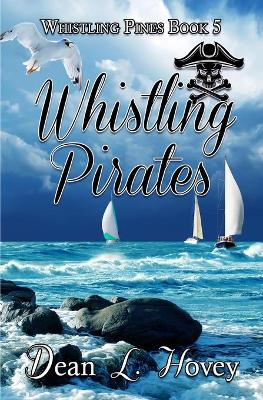 Book cover for Whislting Pirates