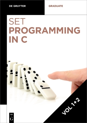 Book cover for [Set Programming in C, Vol 1+2]