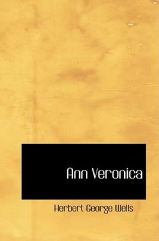 Cover of Ann Veronica