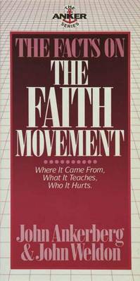 Book cover for The Facts on the Faith Movement