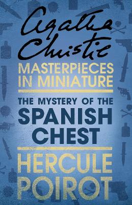 Book cover for The Mystery of the Spanish Chest