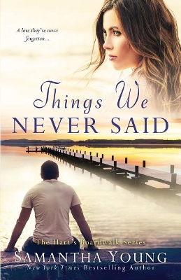 Cover of Things We Never Said