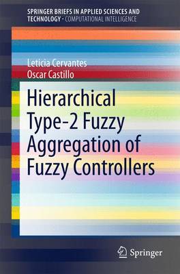 Cover of Hierarchical Type-2 Fuzzy Aggregation of Fuzzy Controllers