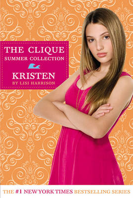 Book cover for Kristen