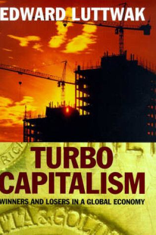 Cover of Turbo Capitalism