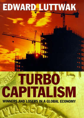 Book cover for Turbo Capitalism