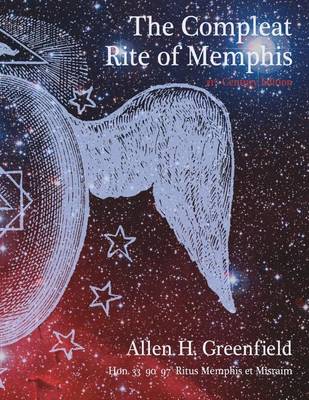 Book cover for The Compleat Rite of Memphis