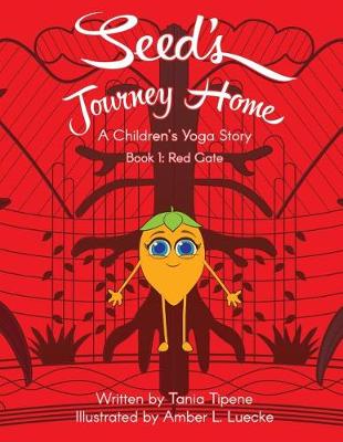 Book cover for Seed's Journey Home