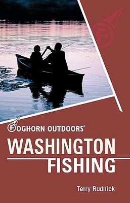 Book cover for Washington Fishing