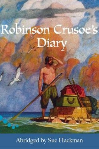 Cover of Robinson Crusoe's Diary