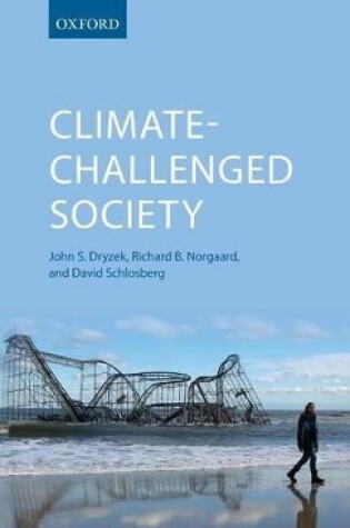 Cover of Climate-Challenged Society