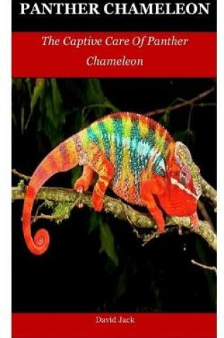 Cover of Panther Chameleon