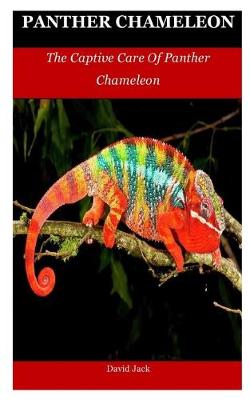 Book cover for Panther Chameleon