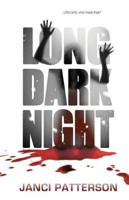 Book cover for Long Dark Night