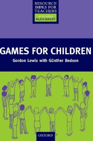 Cover of Games for Children