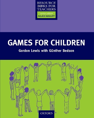 Book cover for Games for Children