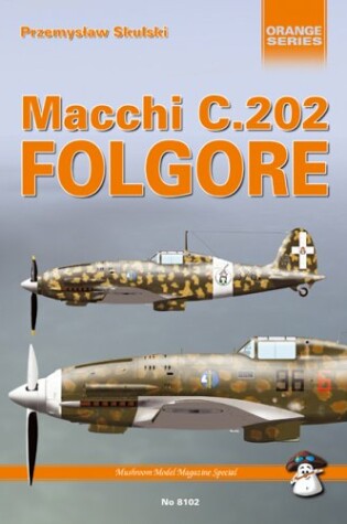 Cover of Macchi MC.202 Folgore