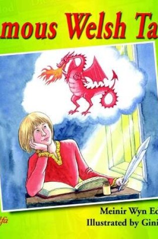 Cover of Famous Welsh Tales