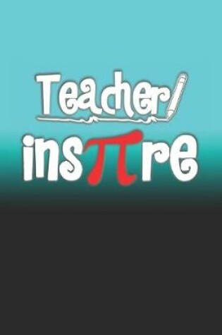 Cover of Teacher Inspire Dot Grid