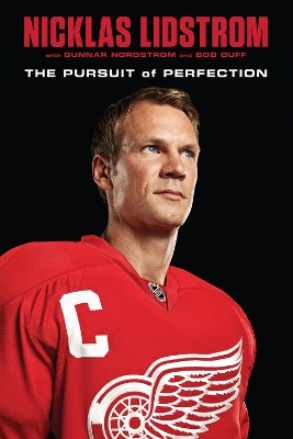 Book cover for Nicklas Lidstrom