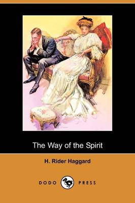 Book cover for The Way of the Spirit (Dodo Press)