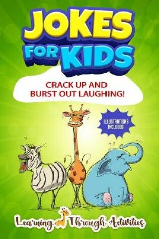 Cover of Jokes For Kids