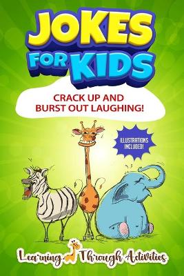 Book cover for Jokes For Kids