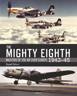 Book cover for The Mighty Eighth