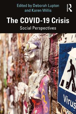 Book cover for The COVID-19 Crisis