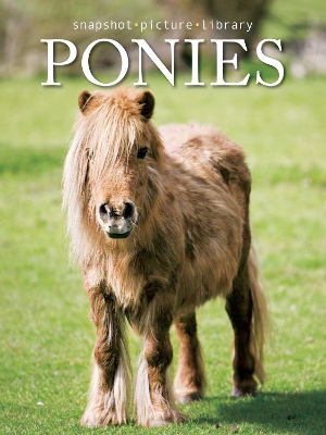 Cover of Ponies