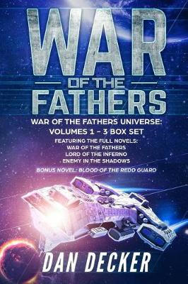 Cover of War of the Fathers