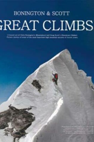 Cover of Great Climbs